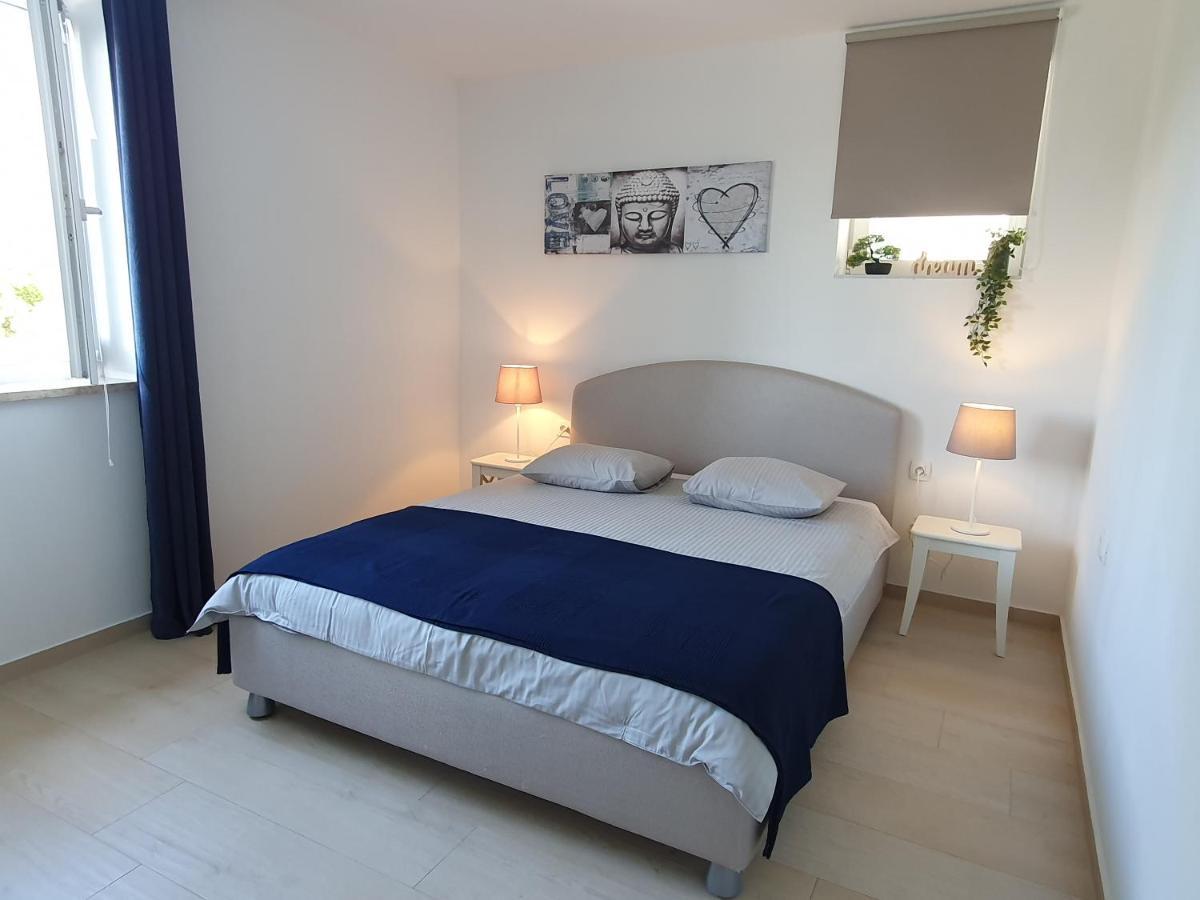Apartmani Melanie Пореч Экстерьер фото