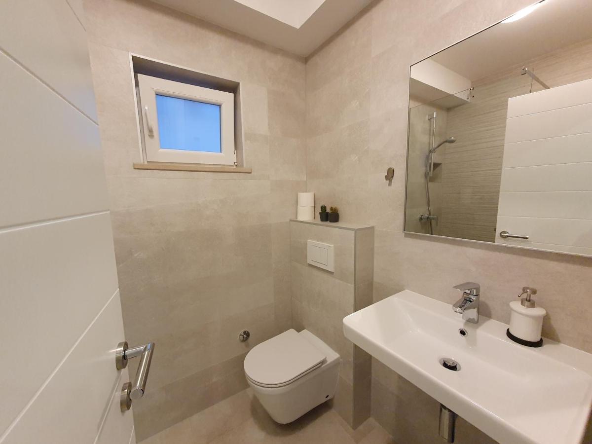 Apartmani Melanie Пореч Экстерьер фото