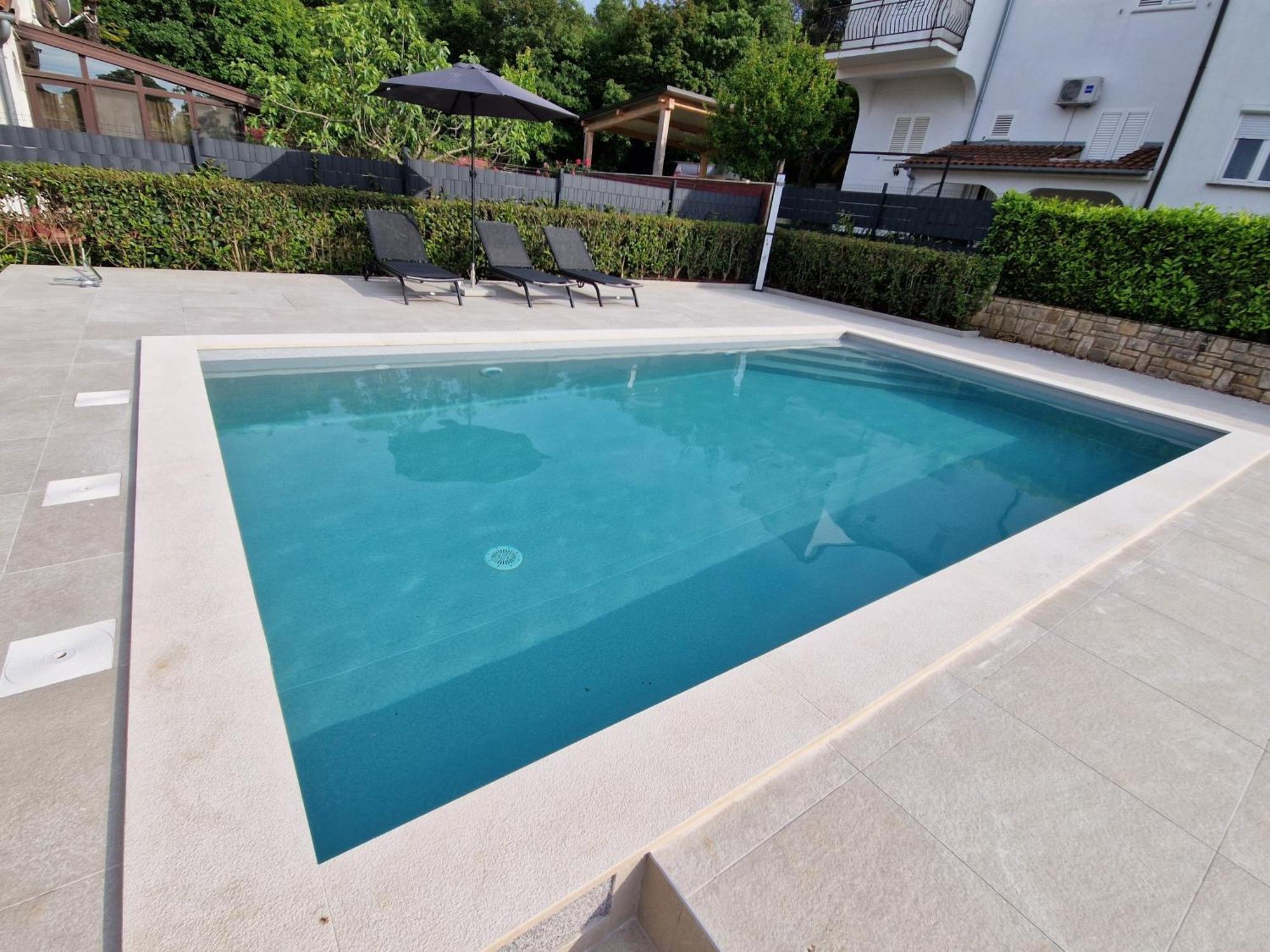 Apartmani Melanie Пореч Экстерьер фото