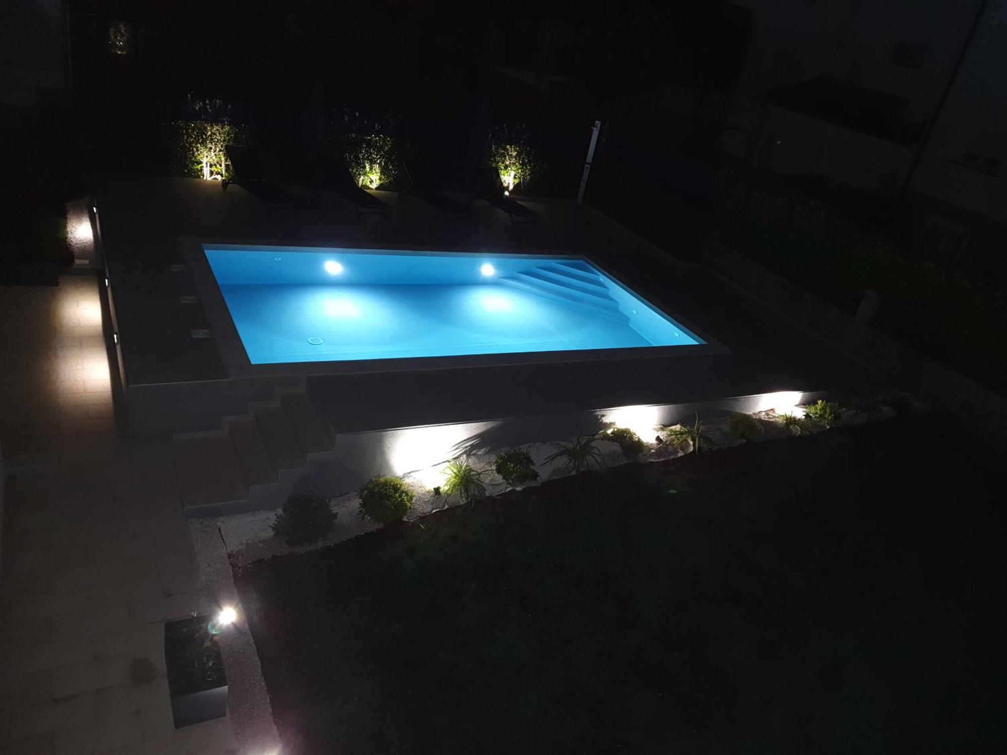 Apartmani Melanie Пореч Экстерьер фото