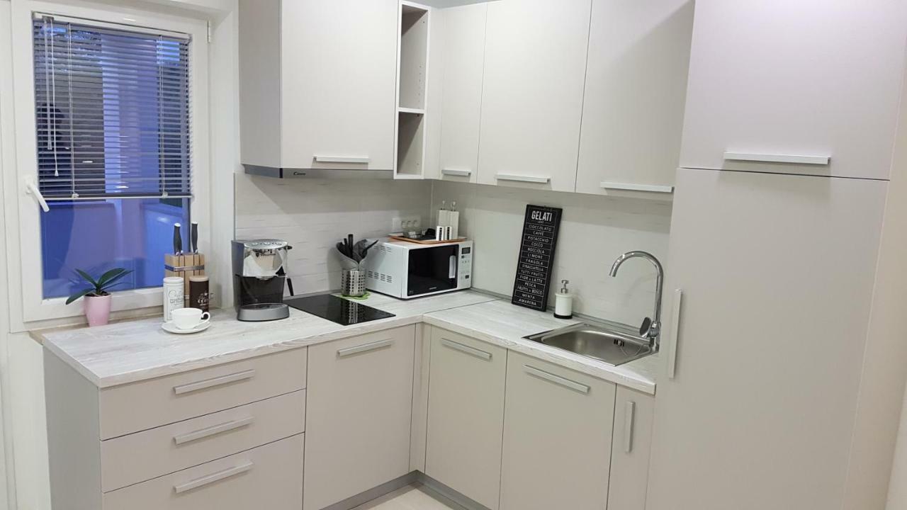 Apartmani Melanie Пореч Экстерьер фото